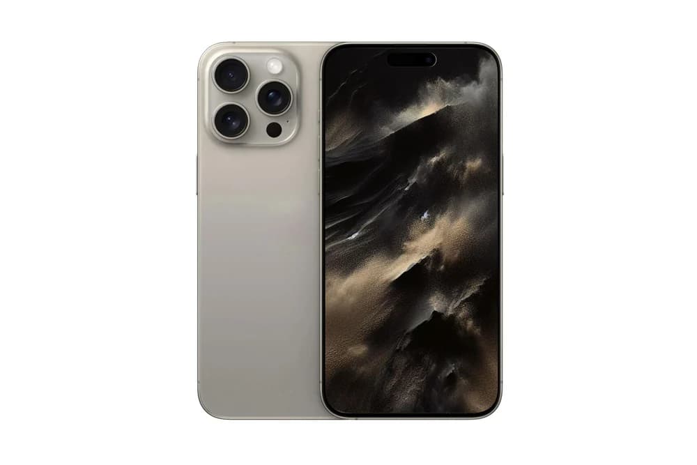 iPhone 15 Pro Max repaired at The Repair Lab in Auckland